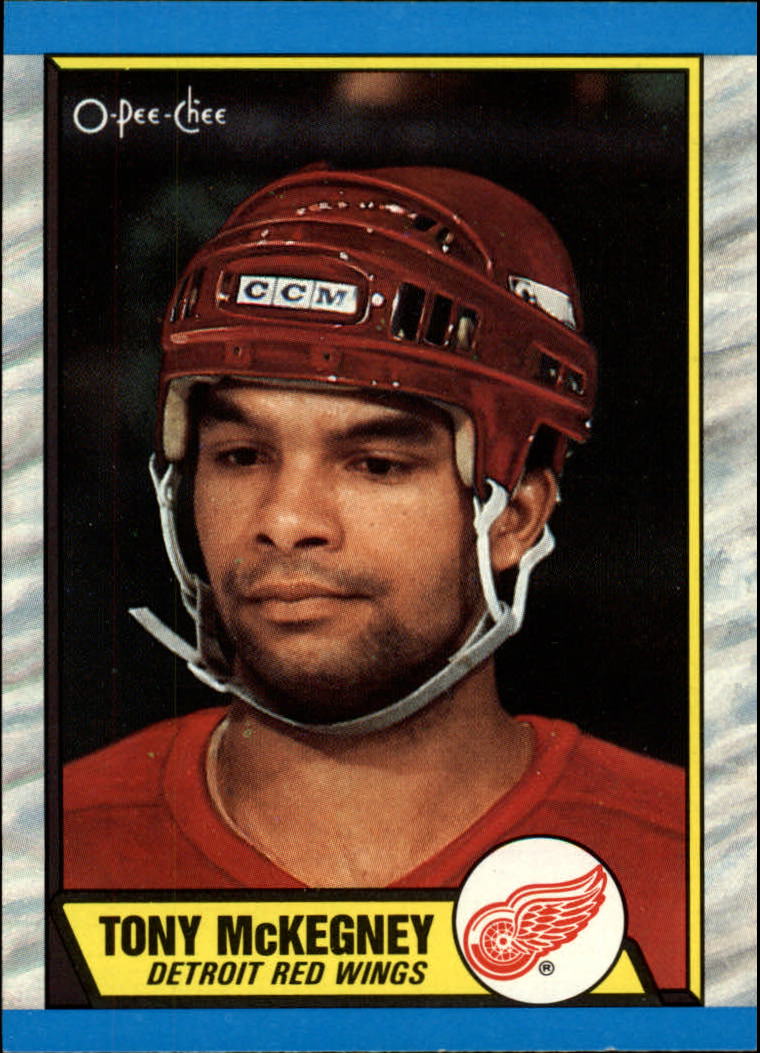 1989/1990 O-Pee-Chee Hockey Part 1 Main Set Cards #1 - #165 Rookies and Veterans - Picture 8 of 327