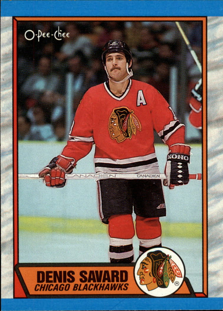 1989/1990 O-Pee-Chee Hockey Part 1 Main Set Cards #1 - #165 Rookies and Veterans - Picture 10 of 327