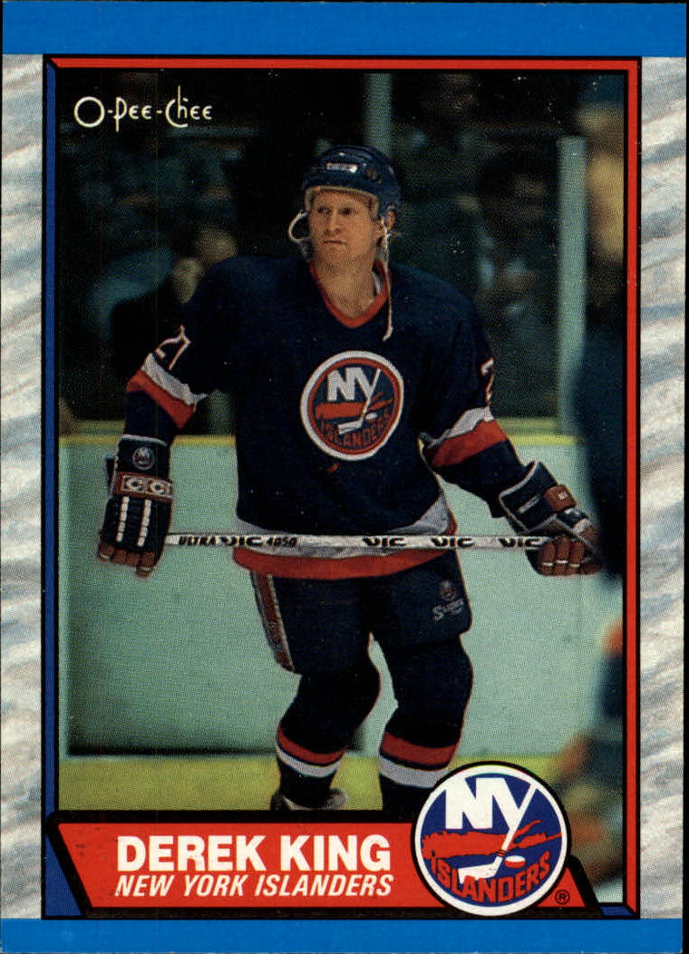1989/1990 O-Pee-Chee Hockey Part 1 Main Set Cards #1 - #165 Rookies and Veterans - Picture 12 of 327