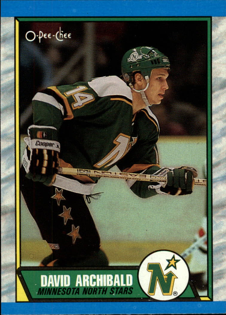 1989/1990 O-Pee-Chee Hockey Part 1 Main Set Cards #1 - #165 Rookies and Veterans - Picture 20 of 327