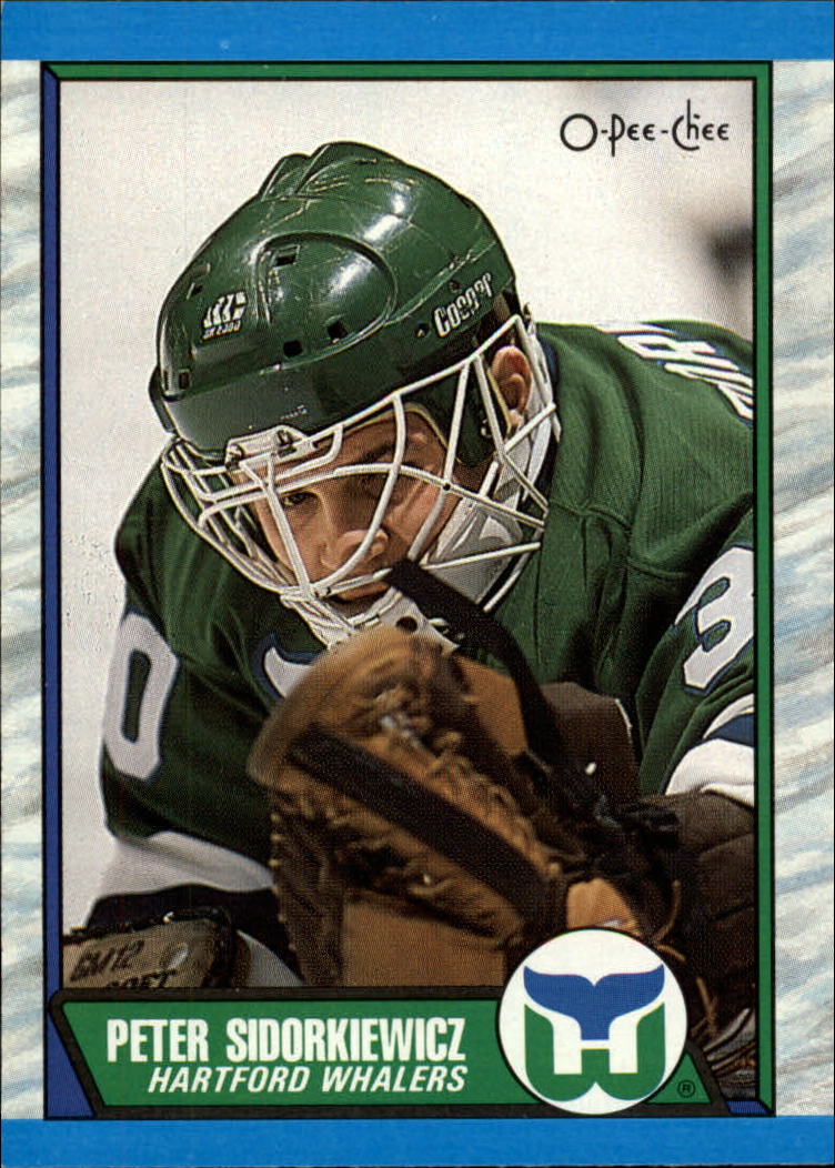 1989/1990 O-Pee-Chee Hockey Part 1 Main Set Cards #1 - #165 Rookies and Veterans - Picture 22 of 327