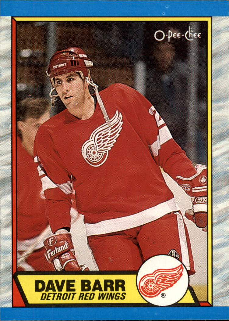 1989/1990 O-Pee-Chee Hockey Part 1 Main Set Cards #1 - #165 Rookies and Veterans - Picture 26 of 327