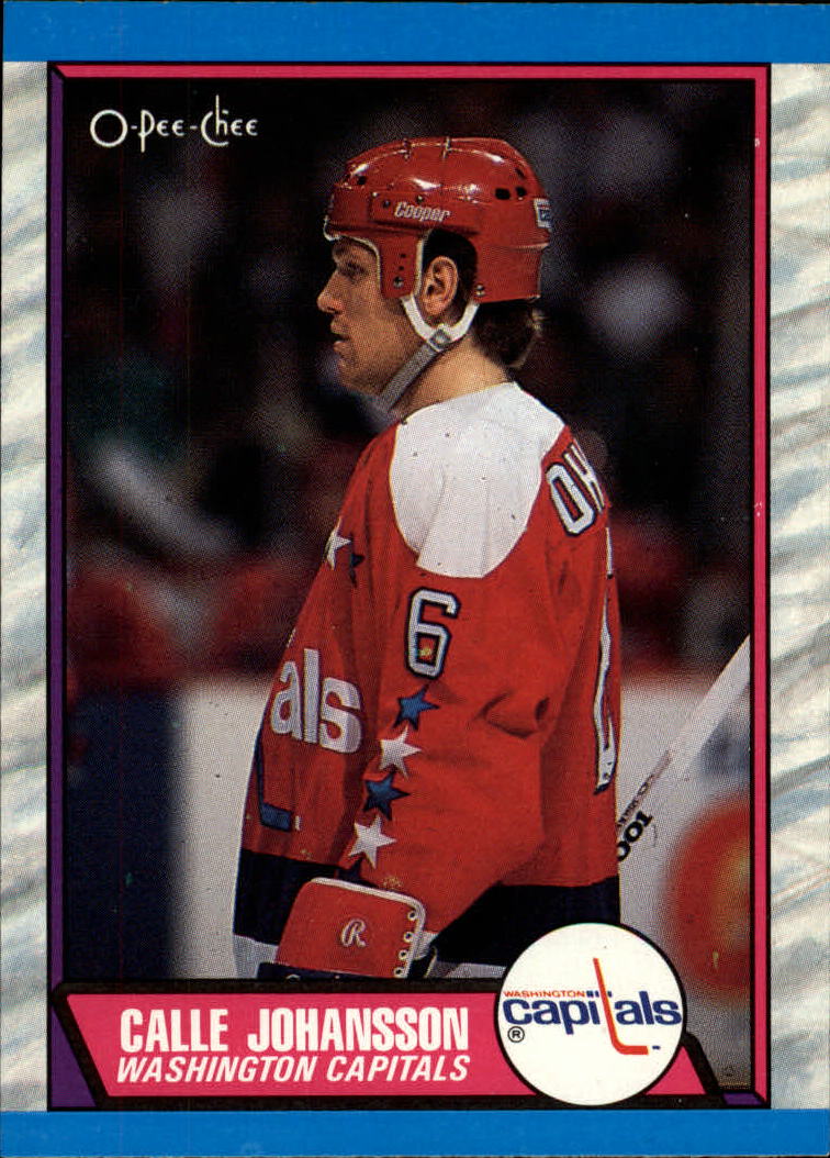 1989/1990 O-Pee-Chee Hockey Part 1 Main Set Cards #1 - #165 Rookies and Veterans - Picture 32 of 327
