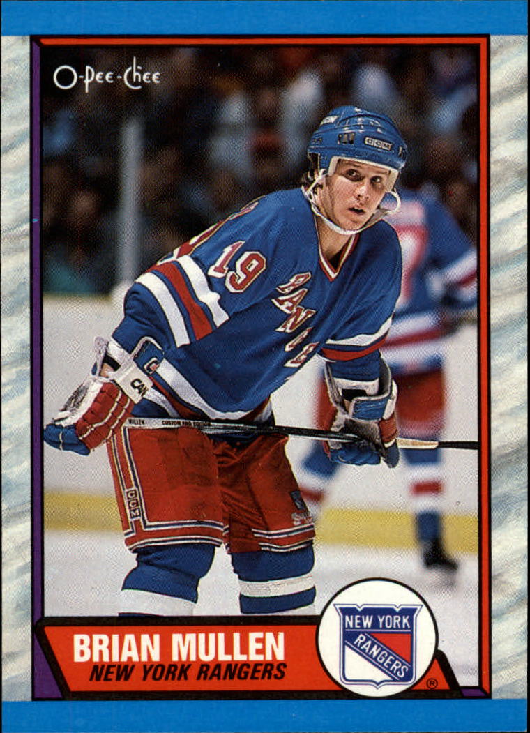 1989/1990 O-Pee-Chee Hockey Part 1 Main Set Cards #1 - #165 Rookies and Veterans - Picture 48 of 327