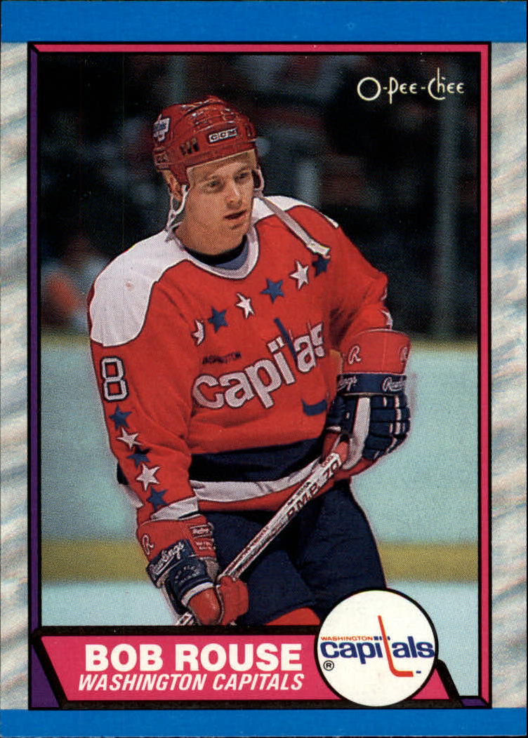 1989/1990 O-Pee-Chee Hockey Part 1 Main Set Cards #1 - #165 Rookies and Veterans - Picture 52 of 327