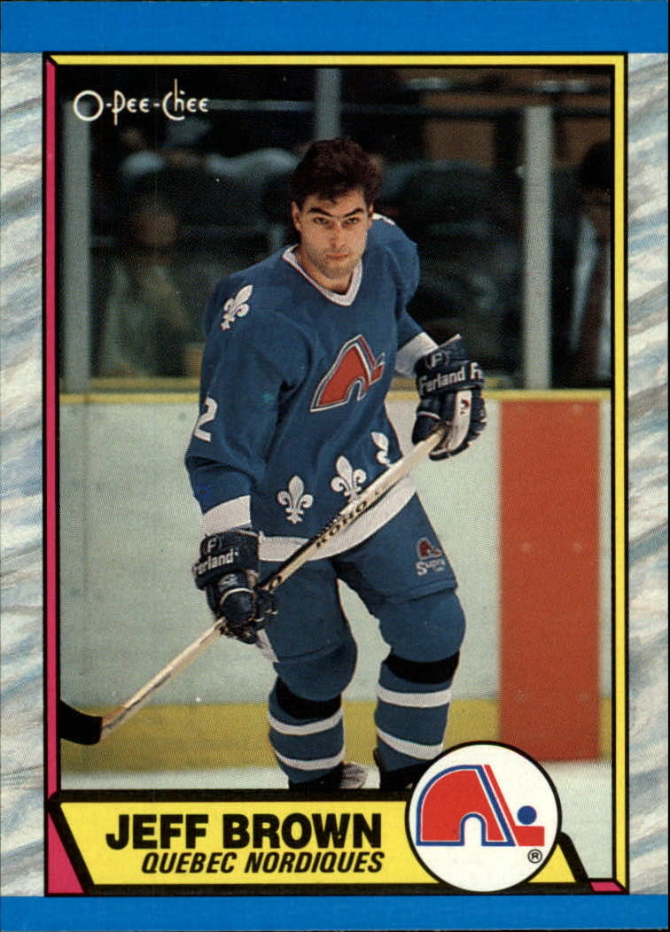 1989/1990 O-Pee-Chee Hockey Part 1 Main Set Cards #1 - #165 Rookies and Veterans - Picture 56 of 327