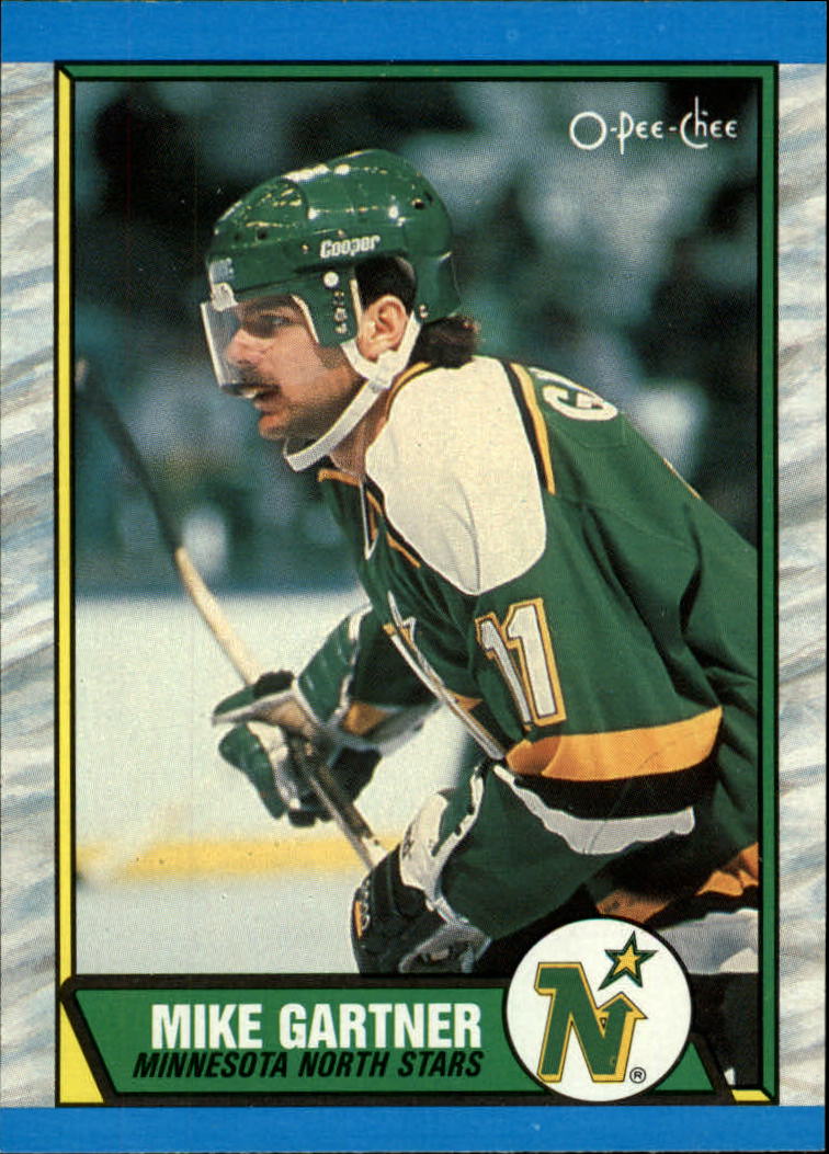 1989/1990 O-Pee-Chee Hockey Part 1 Main Set Cards #1 - #165 Rookies and Veterans - Picture 60 of 327
