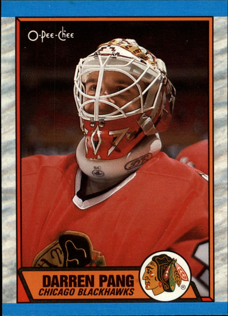 1989/1990 O-Pee-Chee Hockey Part 1 Main Set Cards #1 - #165 Rookies and Veterans - Picture 62 of 327