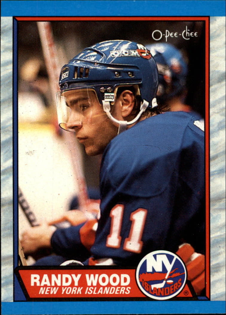 1989/1990 O-Pee-Chee Hockey Part 1 Main Set Cards #1 - #165 Rookies and Veterans - Picture 70 of 327