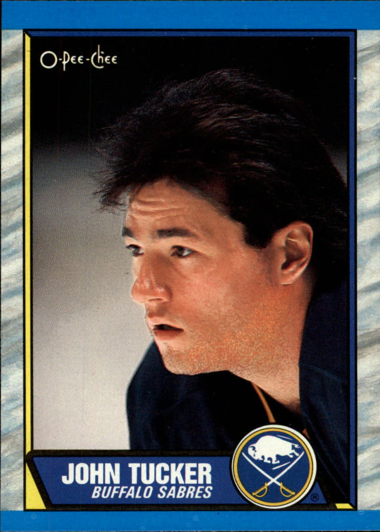 1989/1990 O-Pee-Chee Hockey Part 1 Main Set Cards #1 - #165 Rookies and Veterans - Picture 74 of 327