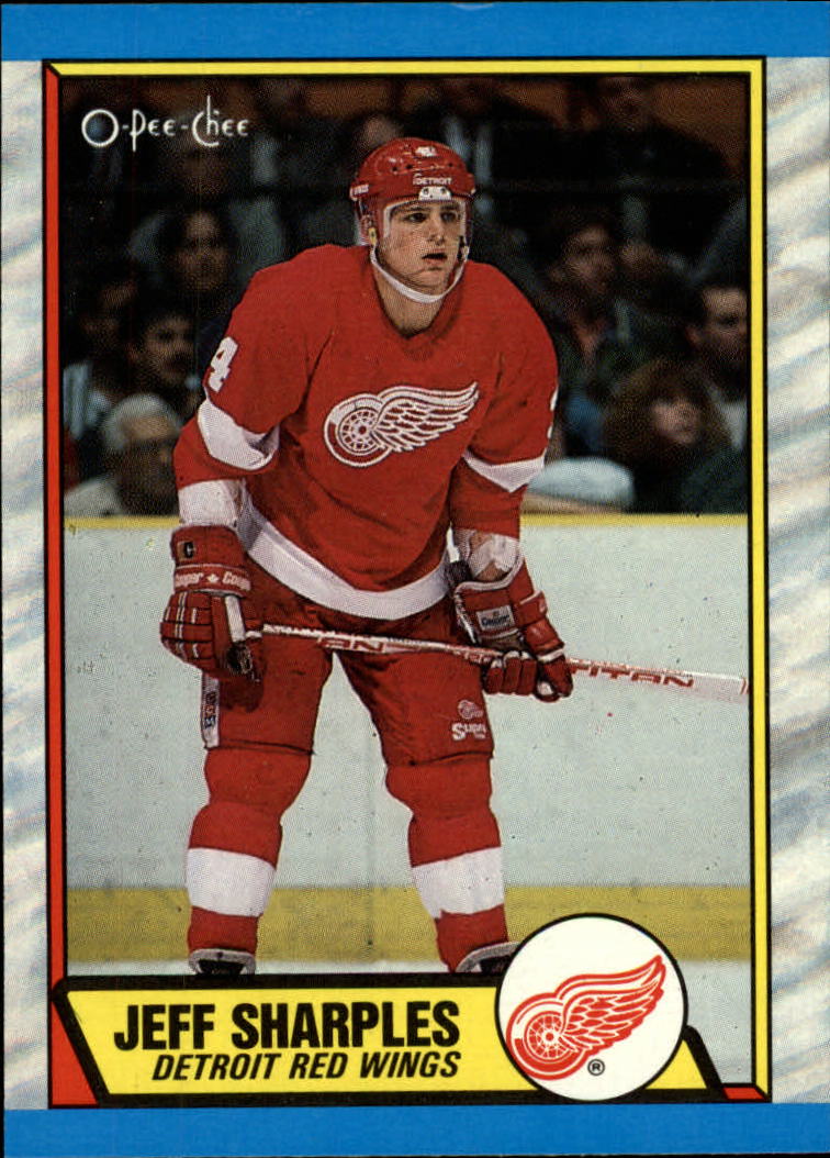 1989/1990 O-Pee-Chee Hockey Part 1 Main Set Cards #1 - #165 Rookies and Veterans - Picture 84 of 327
