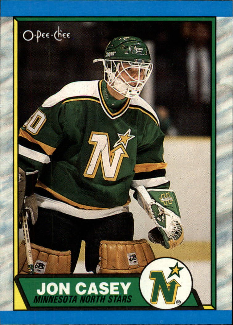 1989/1990 O-Pee-Chee Hockey Part 1 Main Set Cards #1 - #165 Rookies and Veterans - Picture 96 of 327