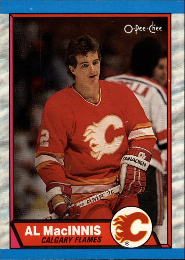 1989/1990 O-Pee-Chee Hockey Part 1 Main Set Cards #1 - #165 Rookies and Veterans - Picture 98 of 327