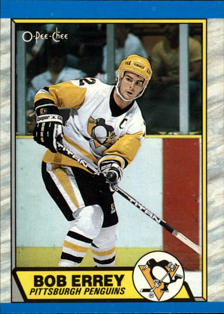 1989/1990 O-Pee-Chee Hockey Part 1 Main Set Cards #1 - #165 Rookies and Veterans - Picture 100 of 327