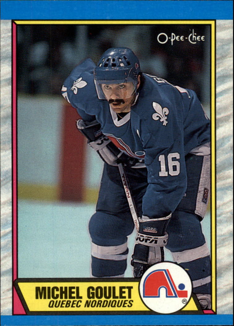 1989/1990 O-Pee-Chee Hockey Part 1 Main Set Cards #1 - #165 Rookies and Veterans - Picture 114 of 327