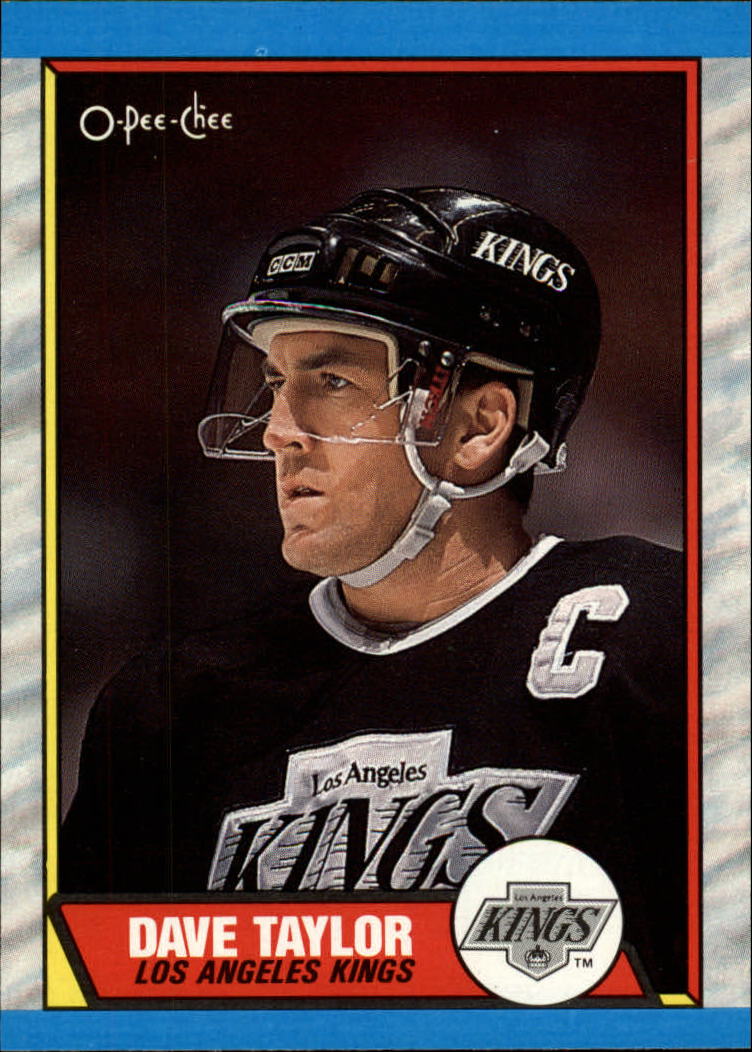 1989/1990 O-Pee-Chee Hockey Part 1 Main Set Cards #1 - #165 Rookies and Veterans - Picture 116 of 327