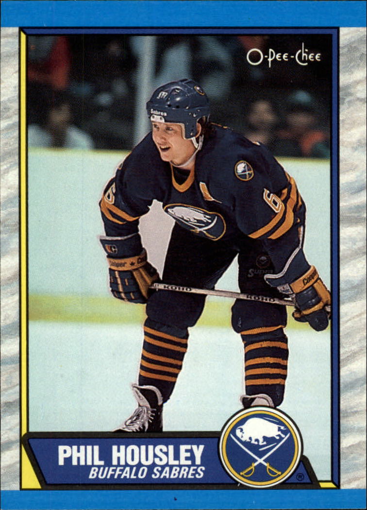 1989/1990 O-Pee-Chee Hockey Part 1 Main Set Cards #1 - #165 Rookies and Veterans - Picture 118 of 327
