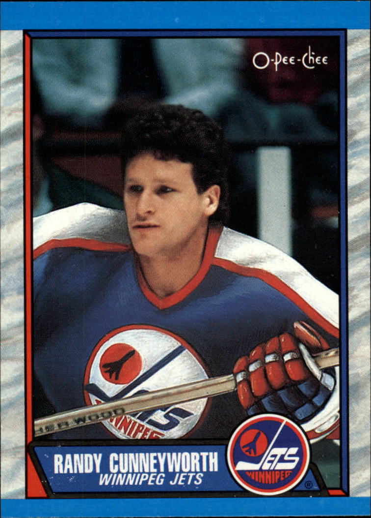 1989/1990 O-Pee-Chee Hockey Part 1 Main Set Cards #1 - #165 Rookies and Veterans - Picture 126 of 327