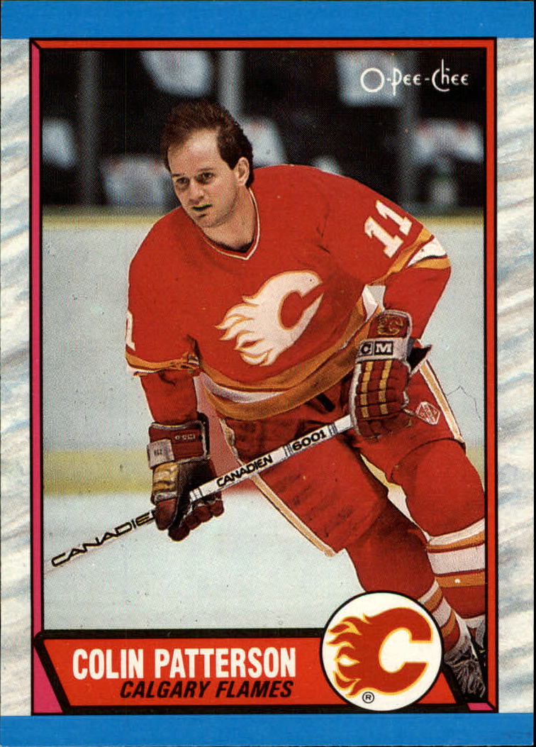 1989/1990 O-Pee-Chee Hockey Part 1 Main Set Cards #1 - #165 Rookies and Veterans - Picture 142 of 327