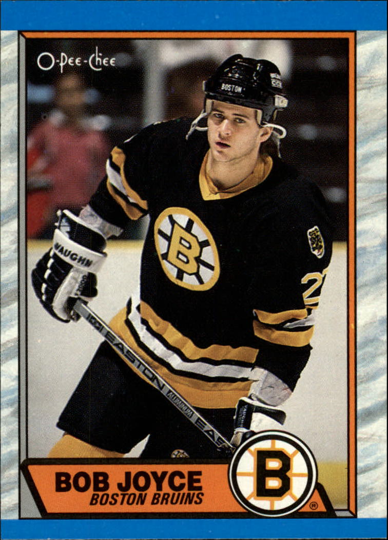 1989/1990 O-Pee-Chee Hockey Part 1 Main Set Cards #1 - #165 Rookies and Veterans - Picture 146 of 327