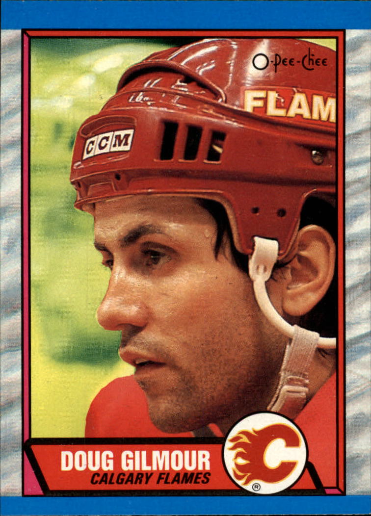 1989/1990 O-Pee-Chee Hockey Part 1 Main Set Cards #1 - #165 Rookies and Veterans - Picture 148 of 327