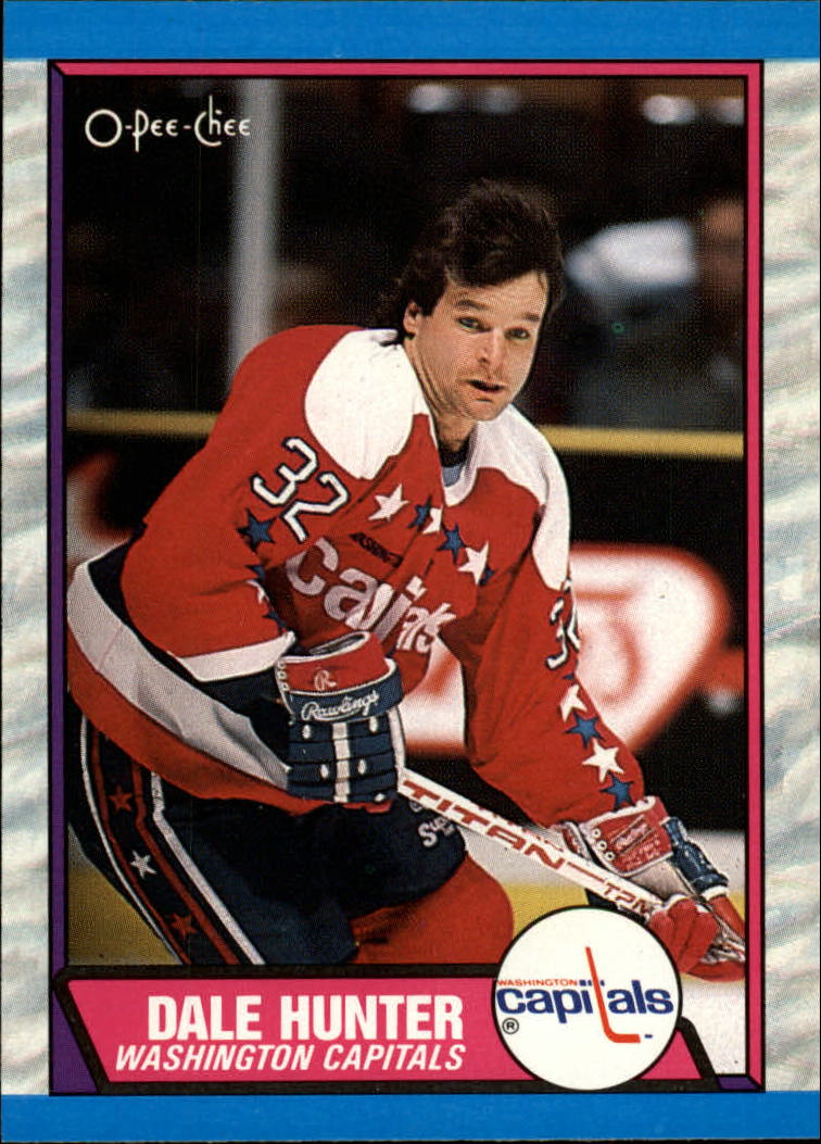 1989/1990 O-Pee-Chee Hockey Part 1 Main Set Cards #1 - #165 Rookies and Veterans - Picture 152 of 327