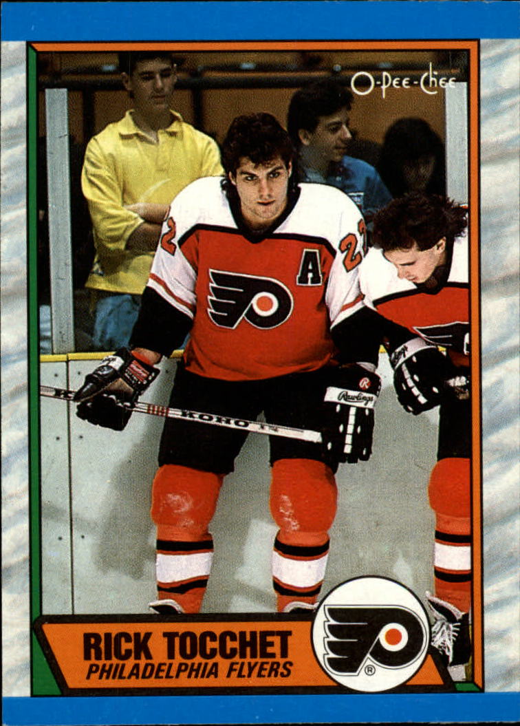 1989/1990 O-Pee-Chee Hockey Part 1 Main Set Cards #1 - #165 Rookies and Veterans - Picture 160 of 327