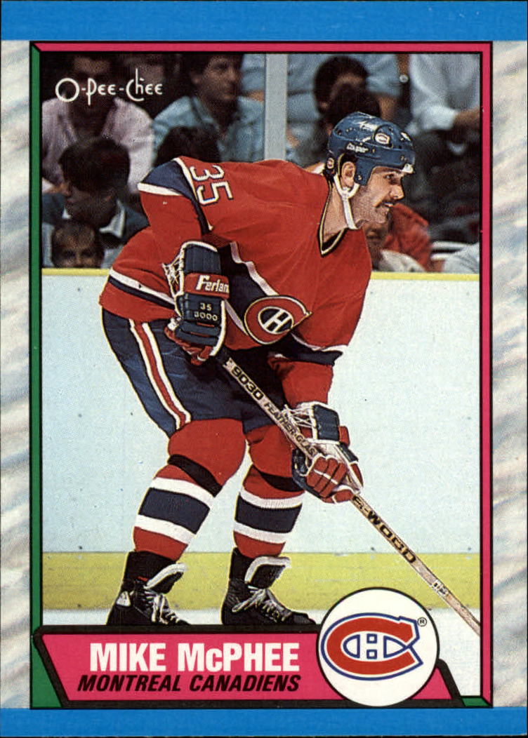 1989/1990 O-Pee-Chee Hockey Part 1 Main Set Cards #1 - #165 Rookies and Veterans - Picture 166 of 327