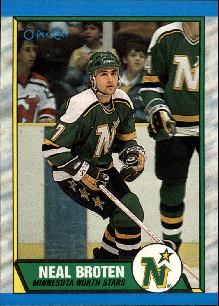 1989/1990 O-Pee-Chee Hockey Part 1 Main Set Cards #1 - #165 Rookies and Veterans - Picture 174 of 327