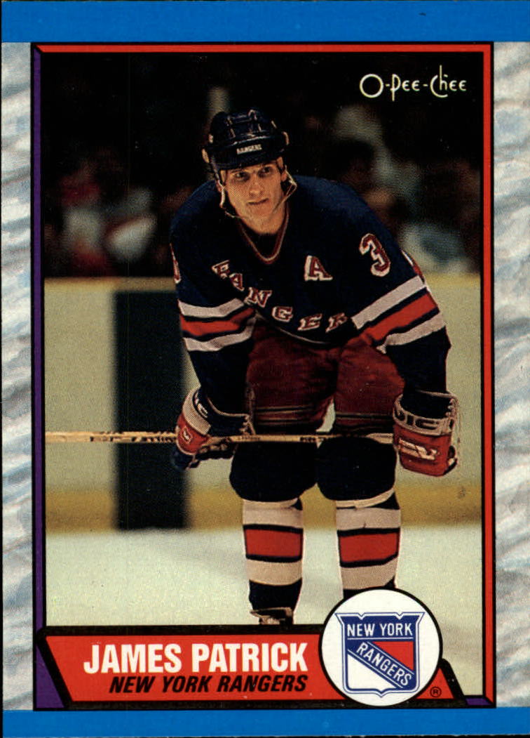 1989/1990 O-Pee-Chee Hockey Part 1 Main Set Cards #1 - #165 Rookies and Veterans - Picture 180 of 327