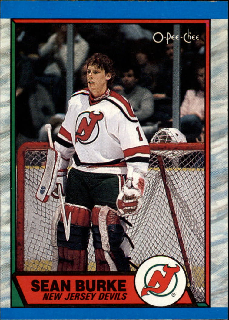 1989/1990 O-Pee-Chee Hockey Part 1 Main Set Cards #1 - #165 Rookies and Veterans - Picture 184 of 327