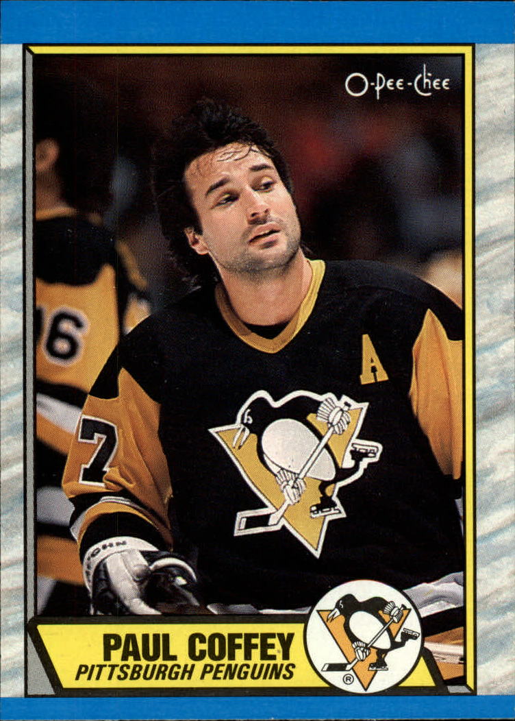 1989/1990 O-Pee-Chee Hockey Part 1 Main Set Cards #1 - #165 Rookies and Veterans - Picture 190 of 327
