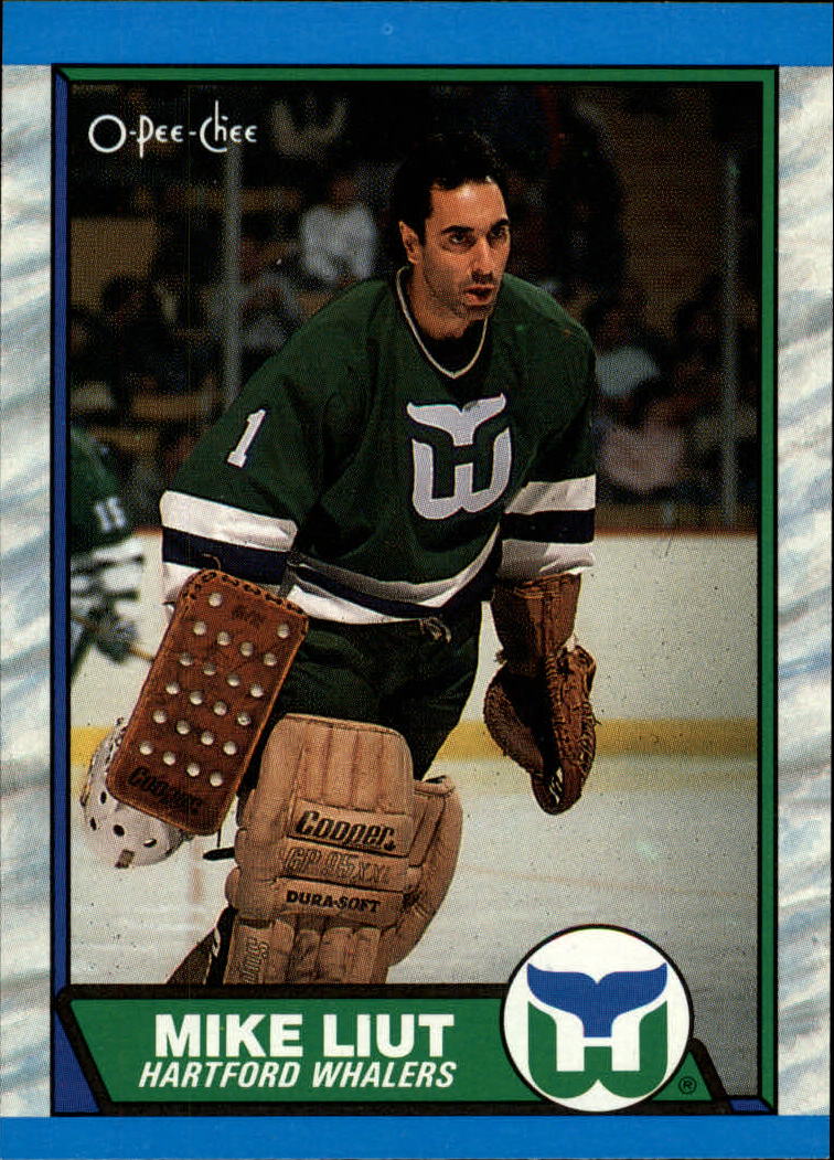 1989/1990 O-Pee-Chee Hockey Part 1 Main Set Cards #1 - #165 Rookies and Veterans - Picture 194 of 327