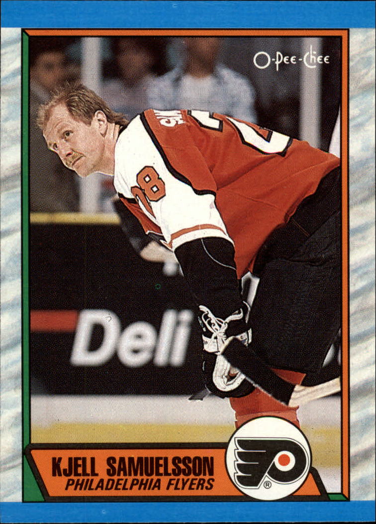 1989/1990 O-Pee-Chee Hockey Part 1 Main Set Cards #1 - #165 Rookies and Veterans - Picture 200 of 327