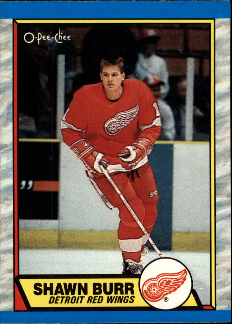 1989/1990 O-Pee-Chee Hockey Part 1 Main Set Cards #1 - #165 Rookies and Veterans - Picture 202 of 327