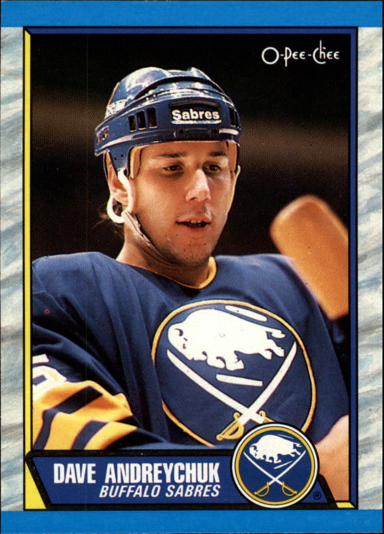 1989/1990 O-Pee-Chee Hockey Part 1 Main Set Cards #1 - #165 Rookies and Veterans - Picture 212 of 327
