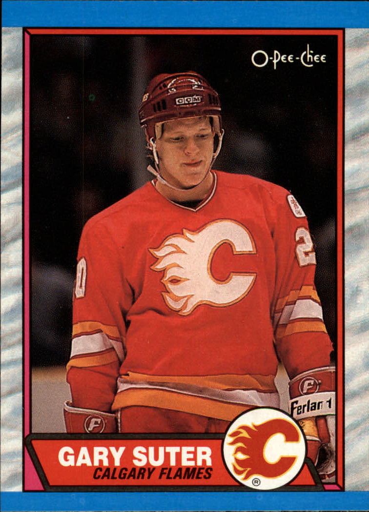 1989/1990 O-Pee-Chee Hockey Part 1 Main Set Cards #1 - #165 Rookies and Veterans - Picture 216 of 327