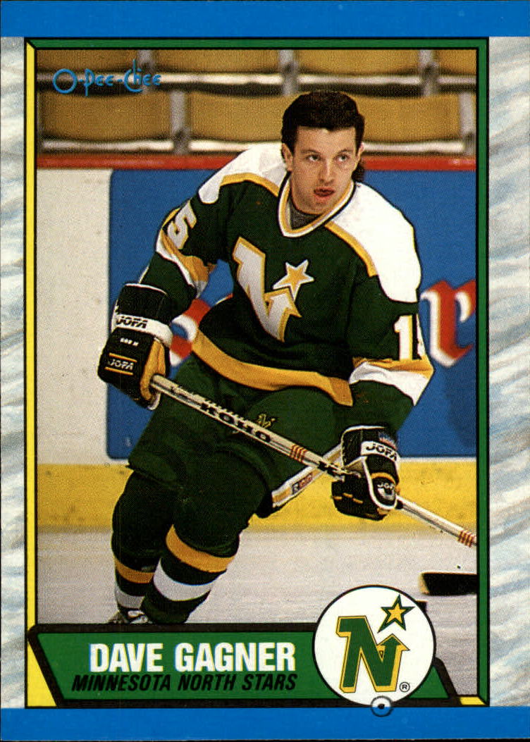 1989/1990 O-Pee-Chee Hockey Part 1 Main Set Cards #1 - #165 Rookies and Veterans - Picture 218 of 327