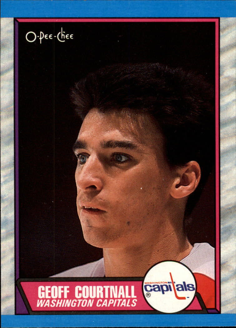 1989/1990 O-Pee-Chee Hockey Part 1 Main Set Cards #1 - #165 Rookies and Veterans - Picture 222 of 327