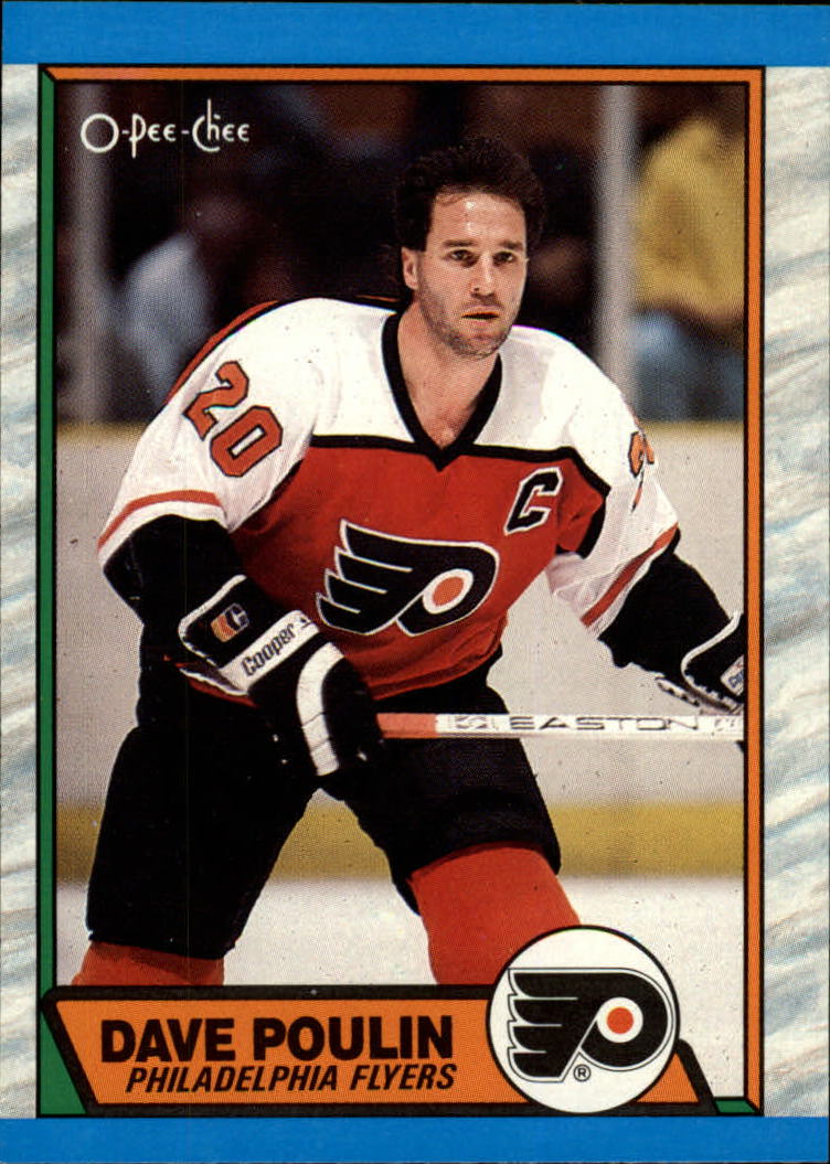 1989/1990 O-Pee-Chee Hockey Part 1 Main Set Cards #1 - #165 Rookies and Veterans - Picture 228 of 327