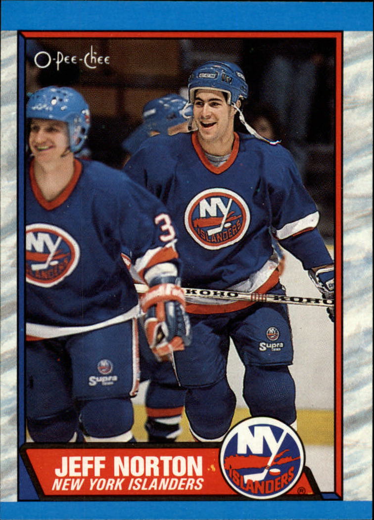1989/1990 O-Pee-Chee Hockey Part 1 Main Set Cards #1 - #165 Rookies and Veterans - Picture 238 of 327