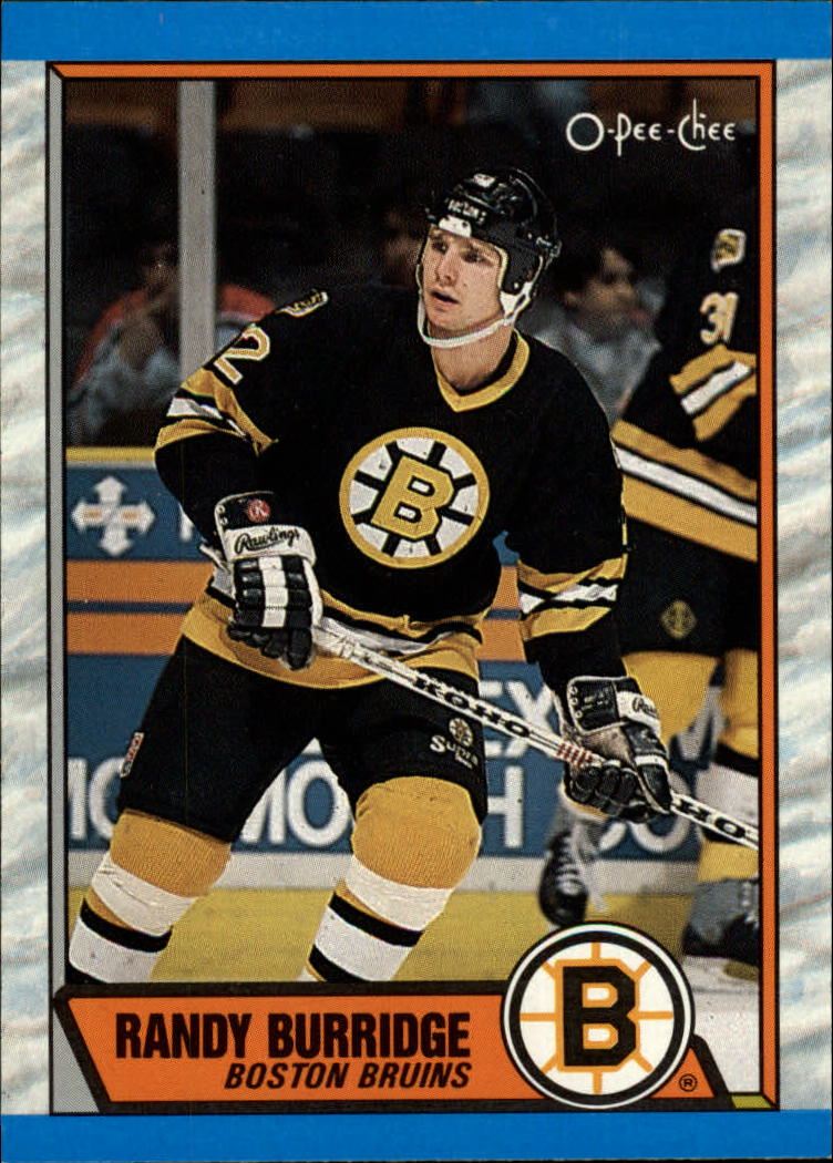 1989/1990 O-Pee-Chee Hockey Part 1 Main Set Cards #1 - #165 Rookies and Veterans - Picture 240 of 327