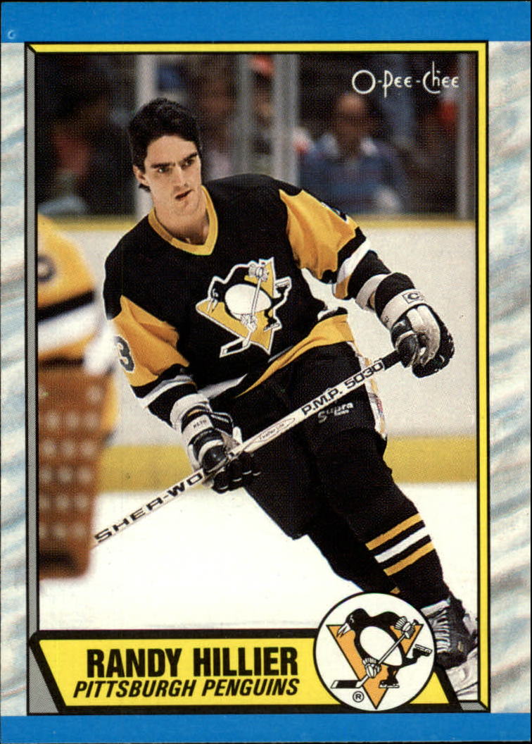 1989/1990 O-Pee-Chee Hockey Part 1 Main Set Cards #1 - #165 Rookies and Veterans - Picture 250 of 327