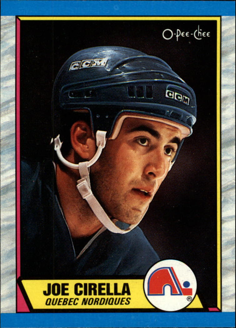 1989/1990 O-Pee-Chee Hockey Part 1 Main Set Cards #1 - #165 Rookies and Veterans - Picture 258 of 327