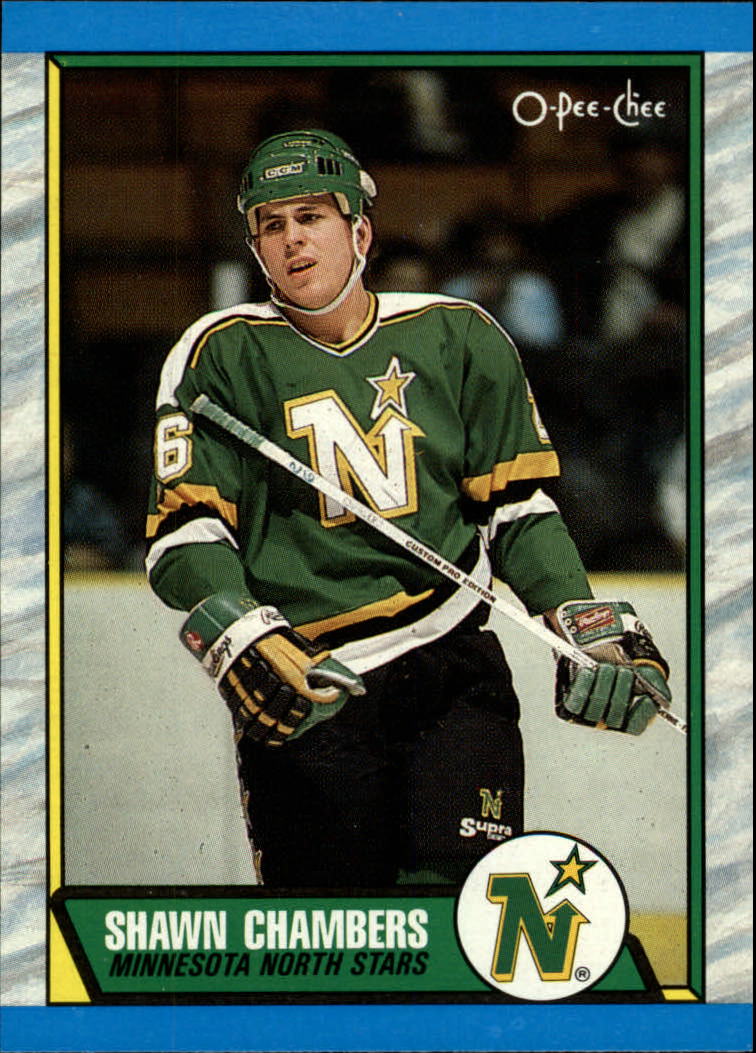 1989/1990 O-Pee-Chee Hockey Part 1 Main Set Cards #1 - #165 Rookies and Veterans - Picture 282 of 327
