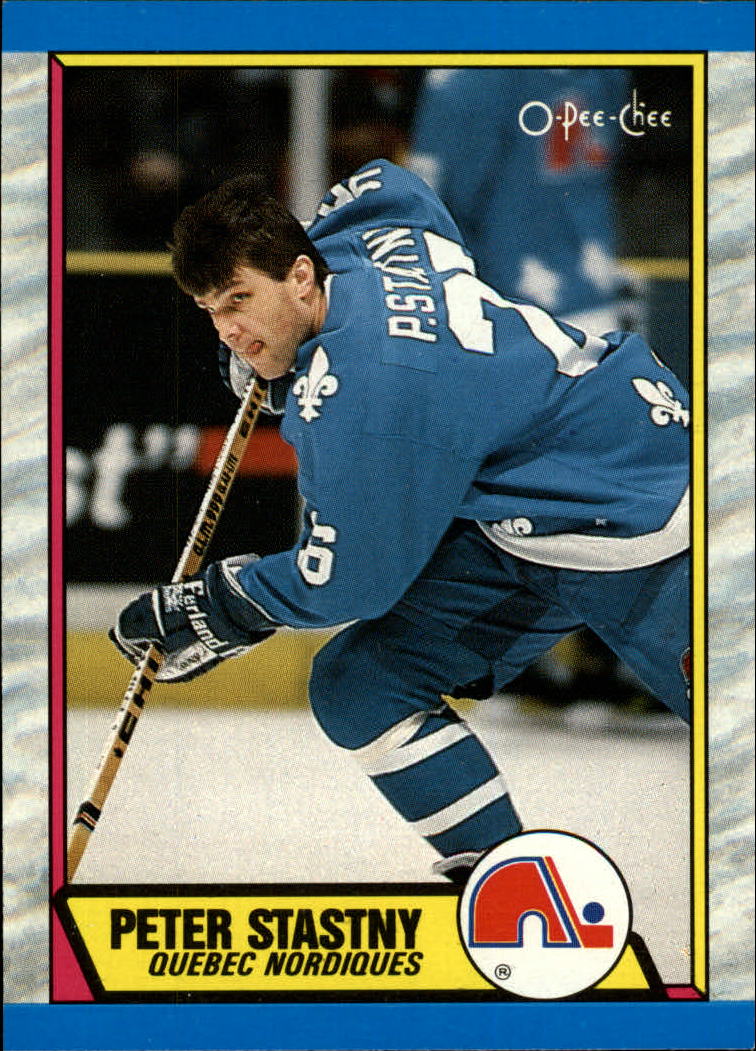 1989/1990 O-Pee-Chee Hockey Part 1 Main Set Cards #1 - #165 Rookies and Veterans - Picture 284 of 327