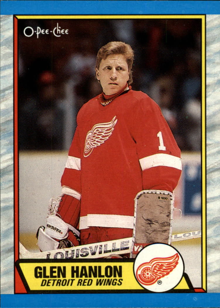 1989/1990 O-Pee-Chee Hockey Part 1 Main Set Cards #1 - #165 Rookies and Veterans - Picture 286 of 327