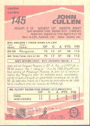 1989/1990 O-Pee-Chee Hockey Part 1 Main Set Cards #1 - #165 Rookies and Veterans - Picture 289 of 327