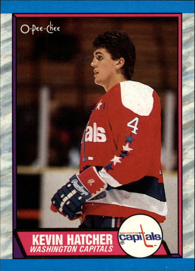 1989/1990 O-Pee-Chee Hockey Part 1 Main Set Cards #1 - #165 Rookies and Veterans - Picture 290 of 327