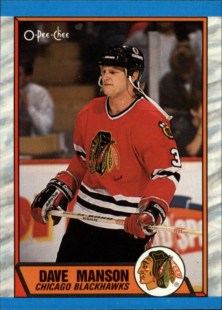 1989/1990 O-Pee-Chee Hockey Part 1 Main Set Cards #1 - #165 Rookies and Veterans - Picture 298 of 327